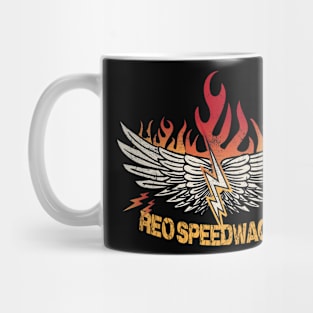 classic reo Mug